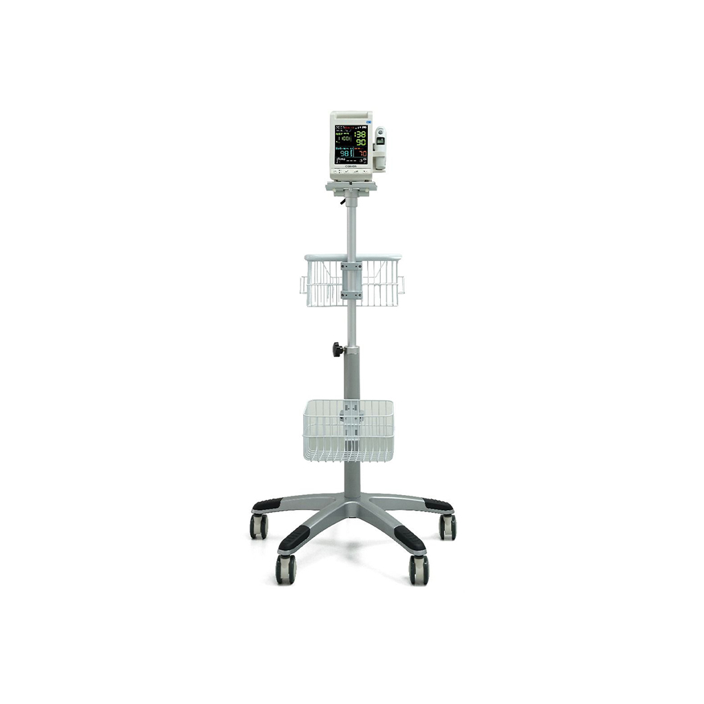 Comen Vital Signs Monitor Nc3 With Trolley