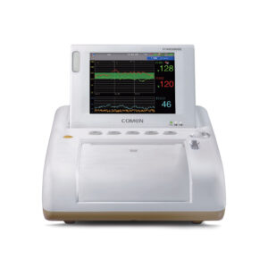Comen Fetal Monitor With Twins (With Trolley)
