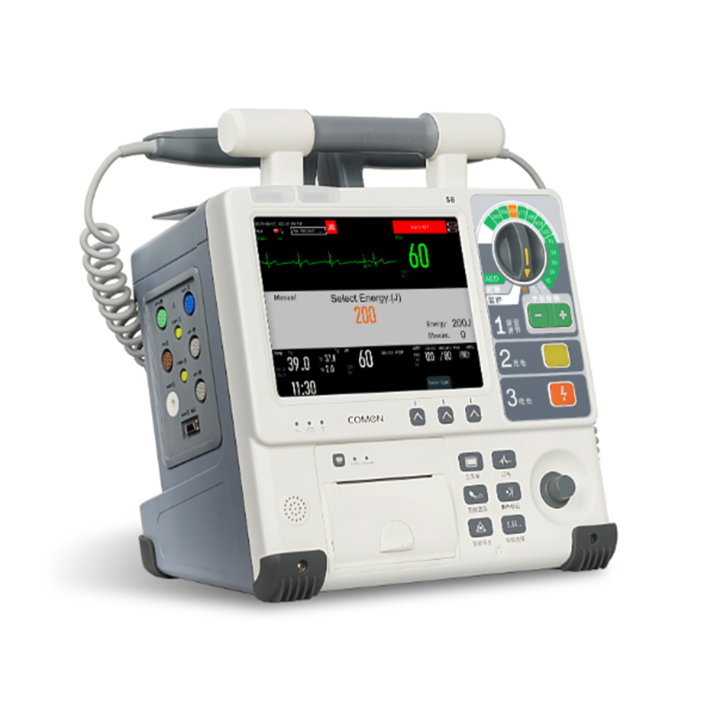 Defibrillator Monitor