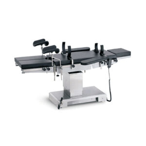 Electric Operating Table (C-Arm Compatible)