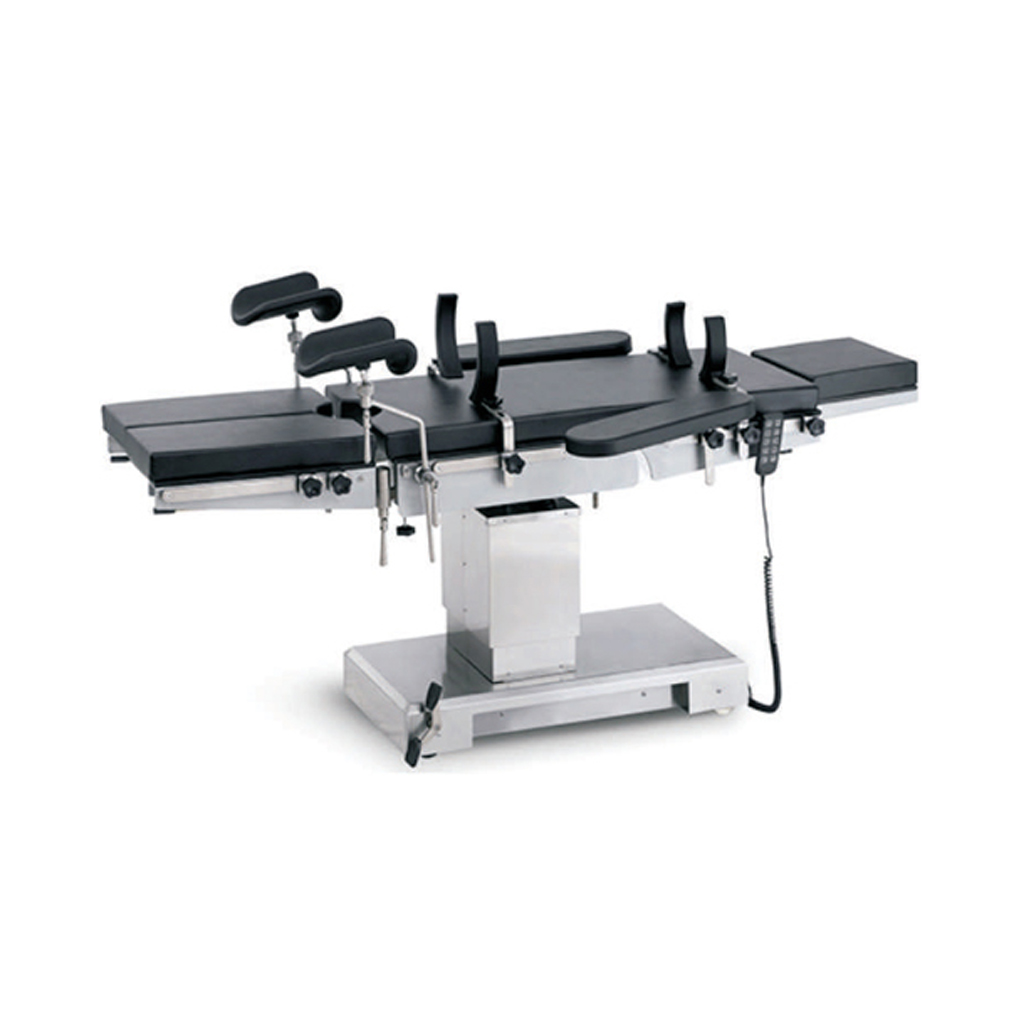 Electric Operating Table (C-Arm Compatible)
