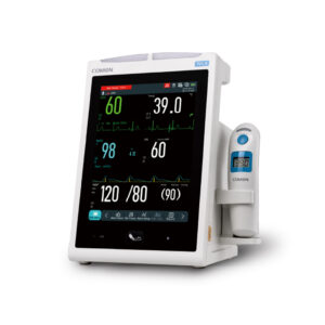 Comen Vital Signs Monitor Nc5 With Trolley
