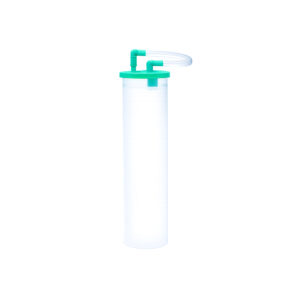 Suction Liners With Overflow Hydrophobic Protector