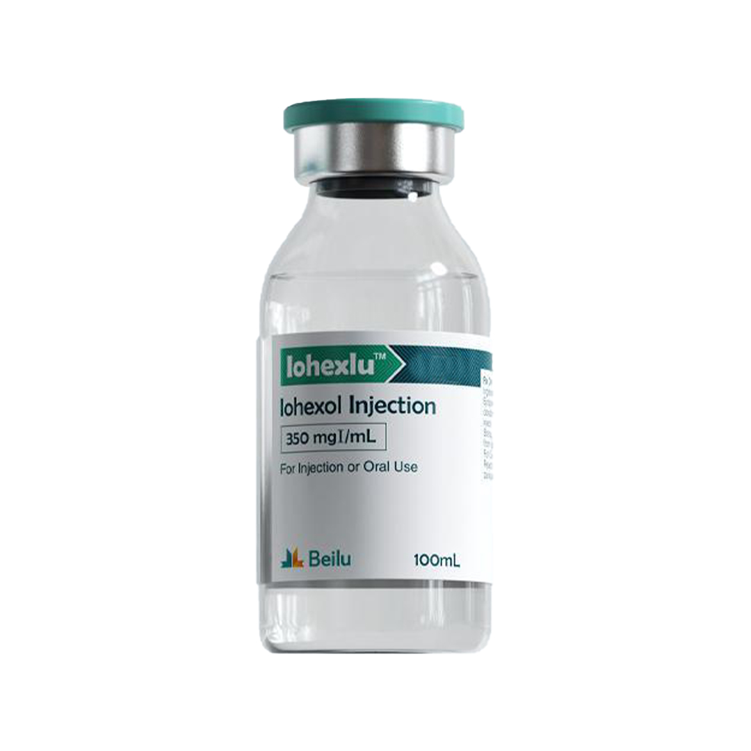 Iohexol Injection Injectable Contrast Media For CT/X-Ray