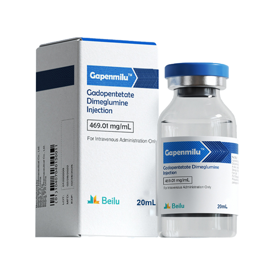 Gadopentetate Dimeglumine Injection Injectable Contrast Media For MRI - Image 3