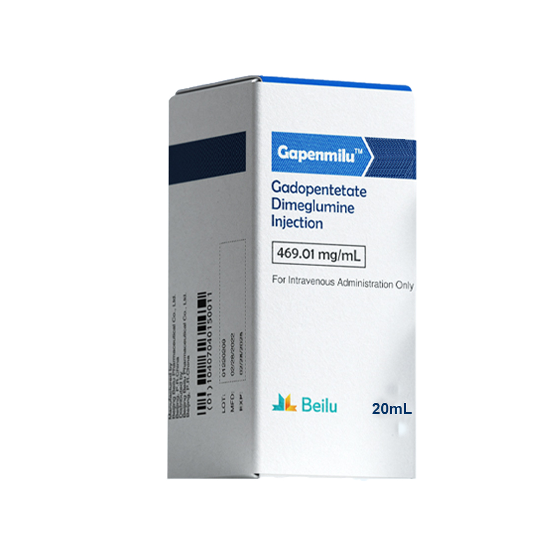 Gadopentetate Dimeglumine Injection Injectable Contrast Media For MRI - Image 2