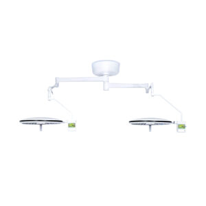 Ceiling Double Lamp Head