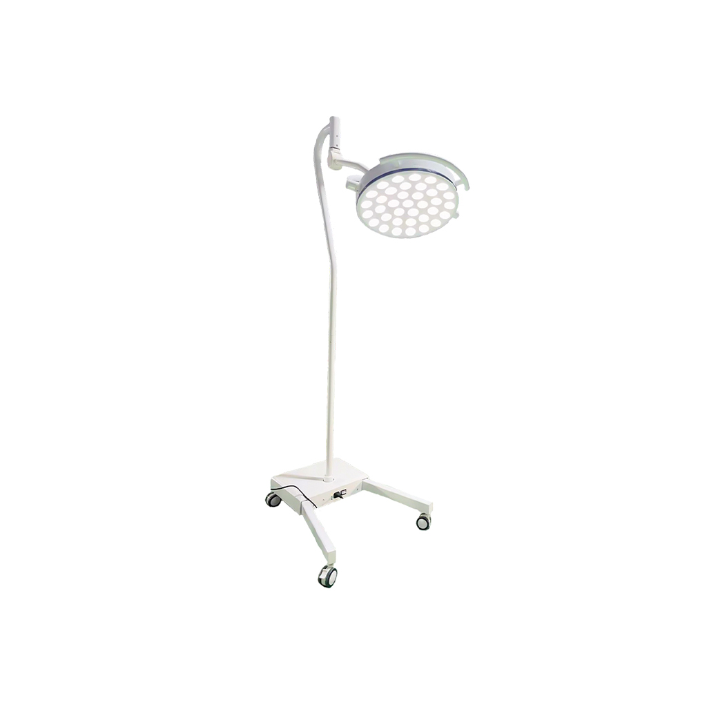 Mobile Single Lamp Head