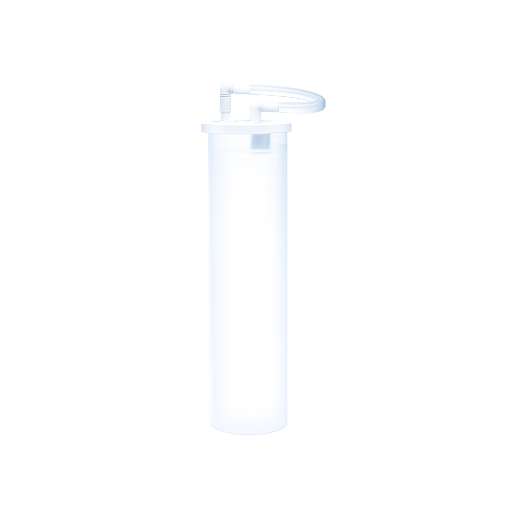 Suction Liners - No Overflow Protection