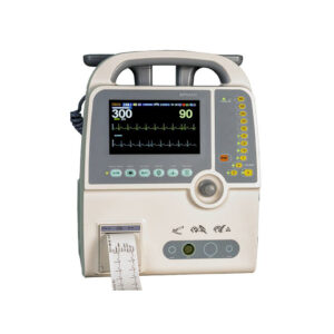 Biphasic Defibrillator Monitor For Basic Use With AED