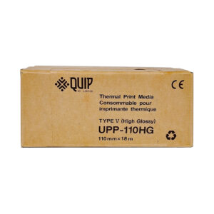 Quip UK Ultrasound Printing Paper (High Glossy)