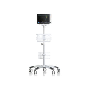 Comen Patient Monitor With Trolley