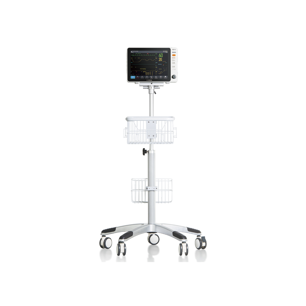 Comen Patient Monitor With Trolley