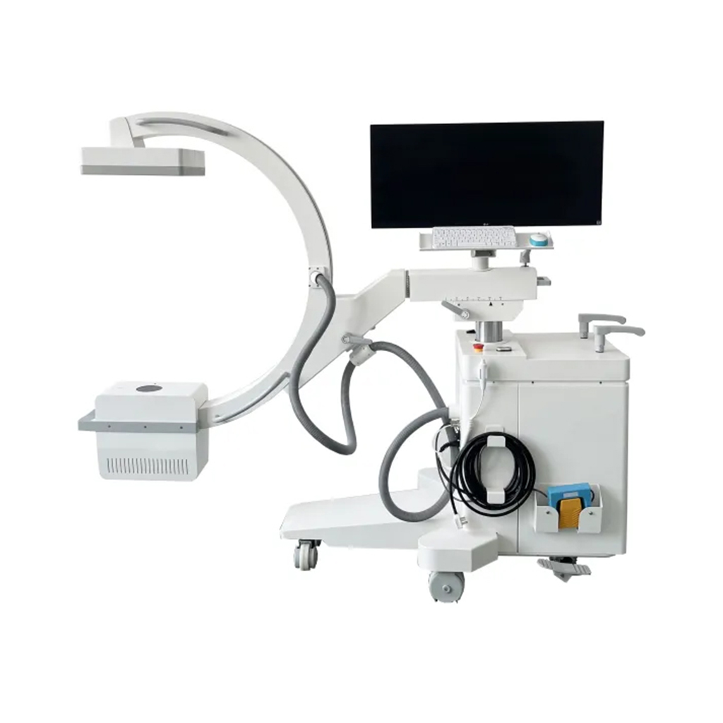 Mobile Digital C-Arm X-Ray Machine