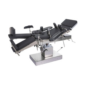 Hydraulic Operating Table (Side Controlled, C-Arm Compatible)
