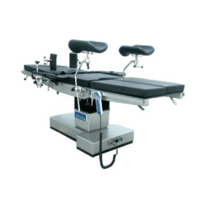 Electric Operating Table (Electro Hydraulic C-Arm Compatible)