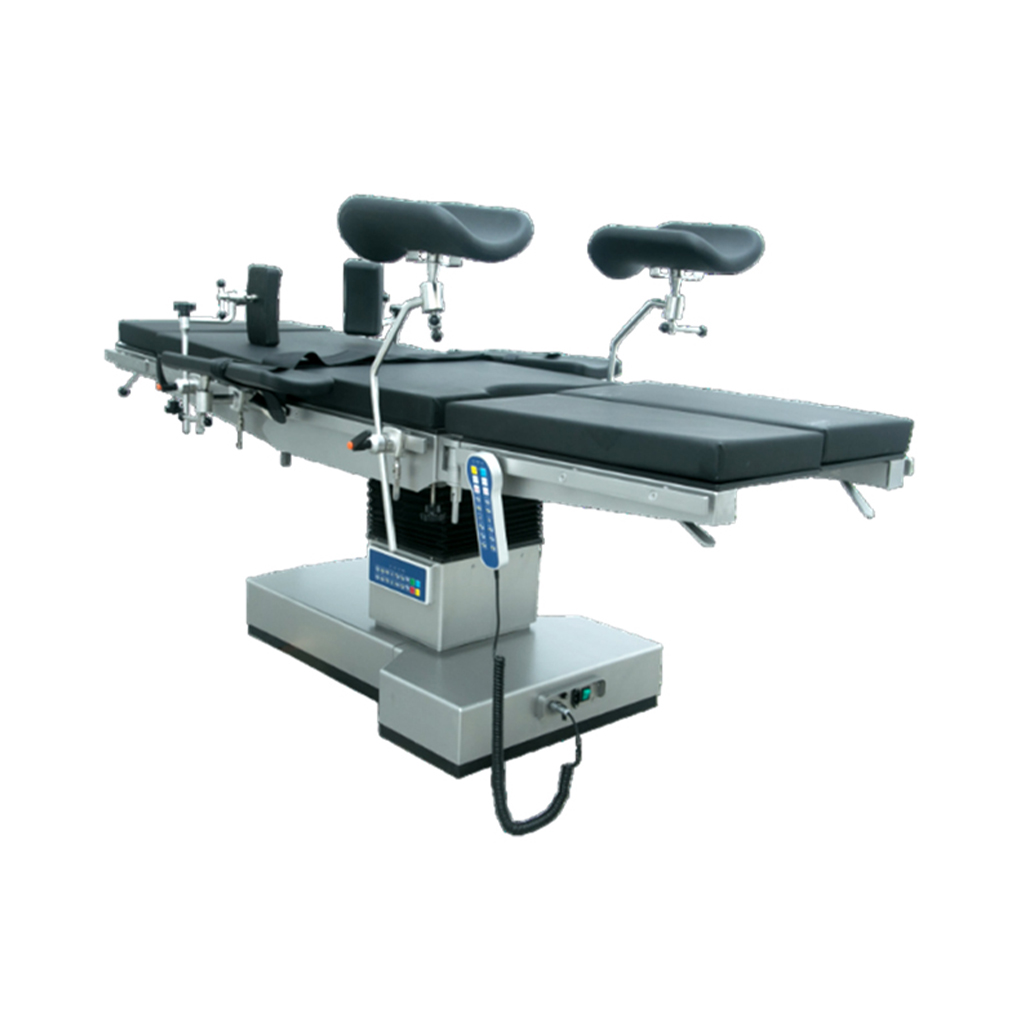Electric Operating Table (Electro Hydraulic C-Arm Compatible)