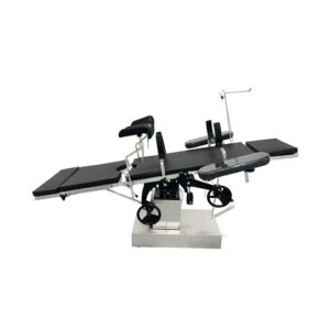 Hydraulic Mechanical Operating Table (Side Controlled)