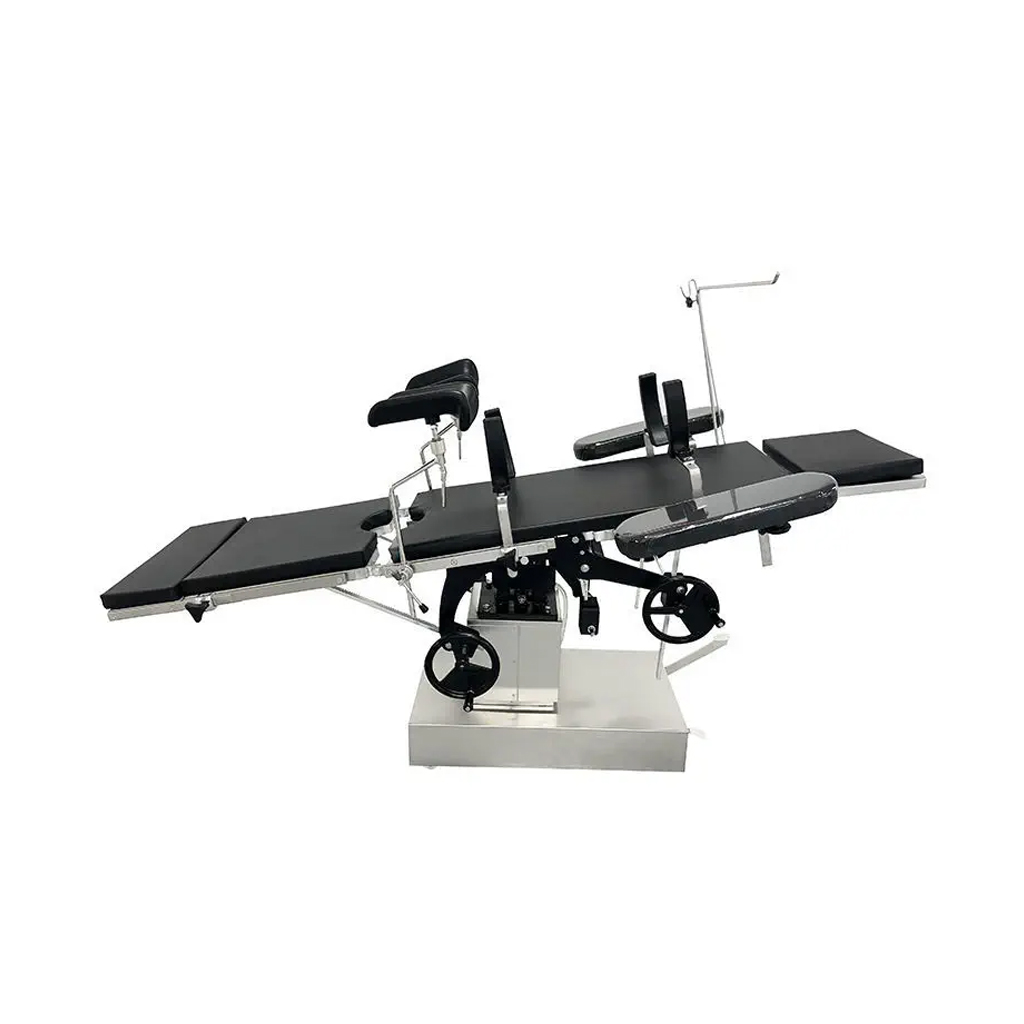 Hydraulic Mechanical Operating Table (Side Controlled)