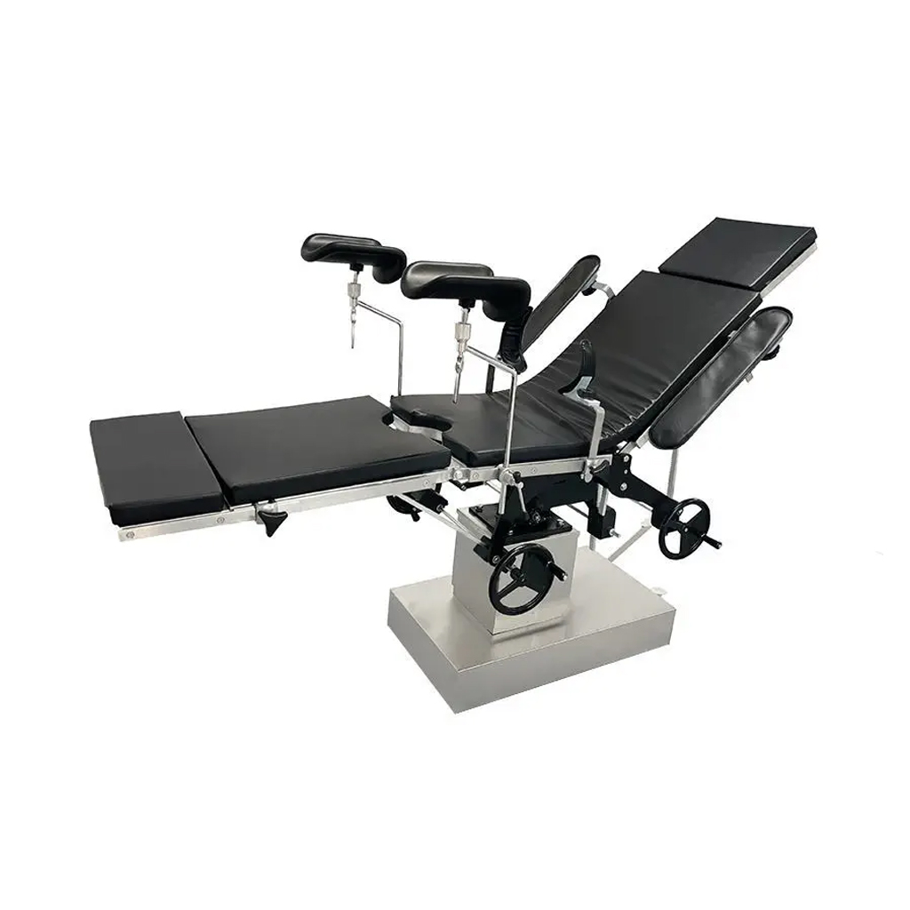 Hydraulic Mechanical Operating Table (Side Controlled) - Image 2
