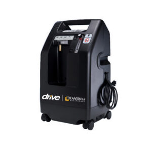 Devilbiss 5l oxygen concentrator (single)