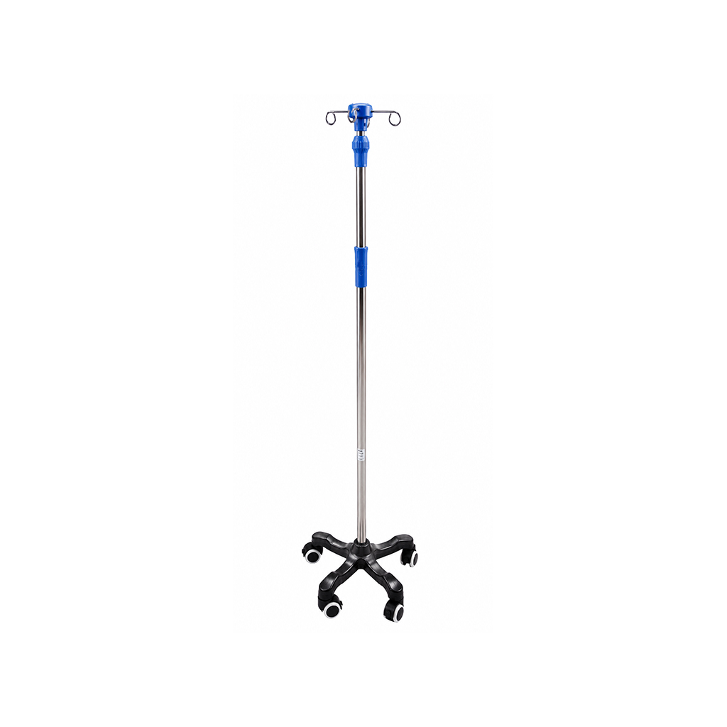 Drip Stand Metallic Base