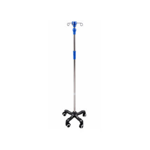 drip stand metallic base