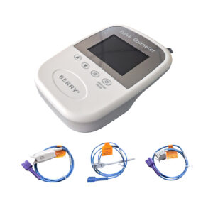 pulse oximeter hand held