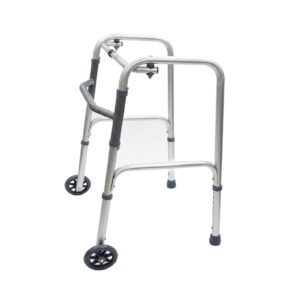 walking frame with wheel