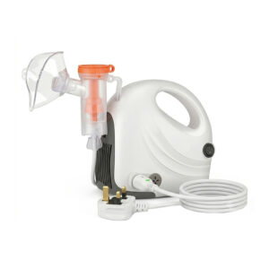 Air compressor nebulizer