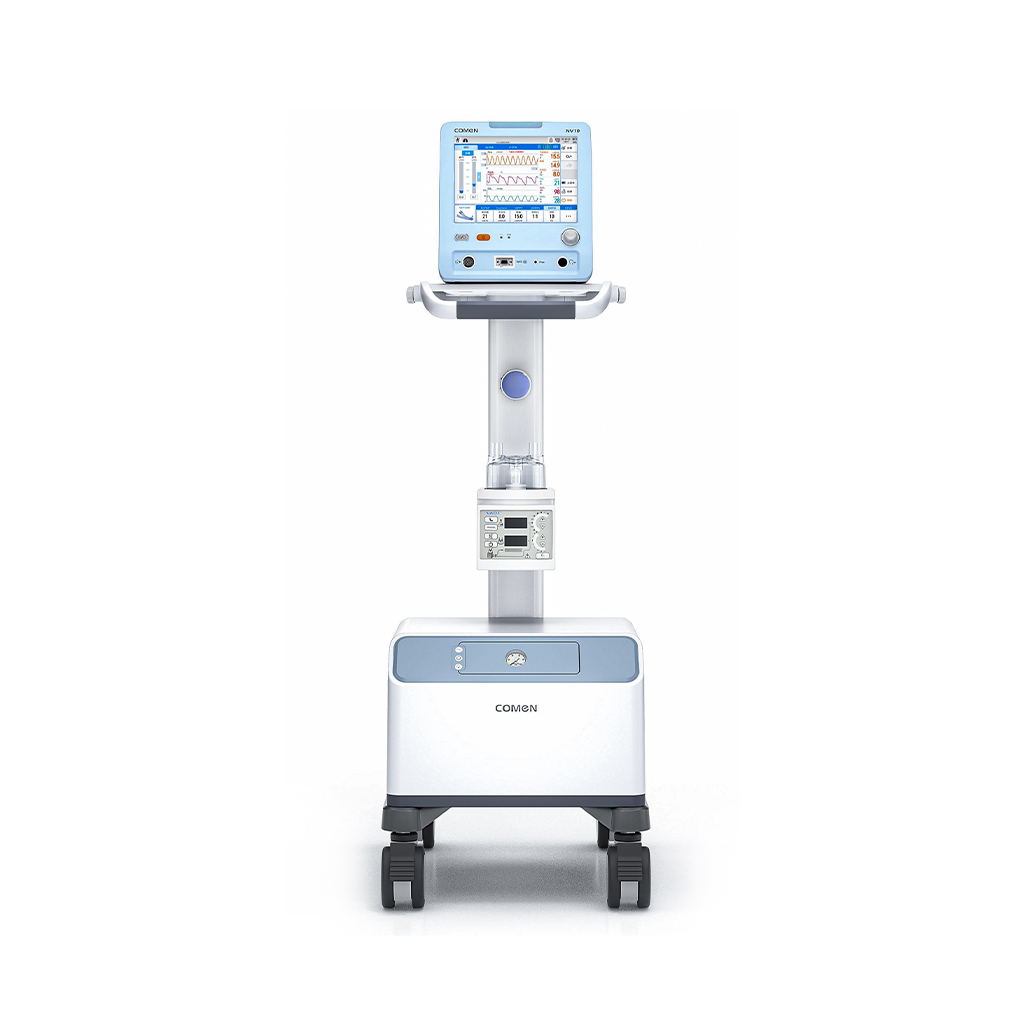 Neonatal Ventilator