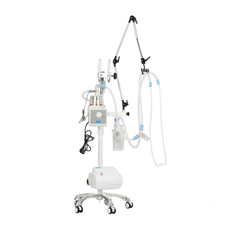 Bubble Cpap