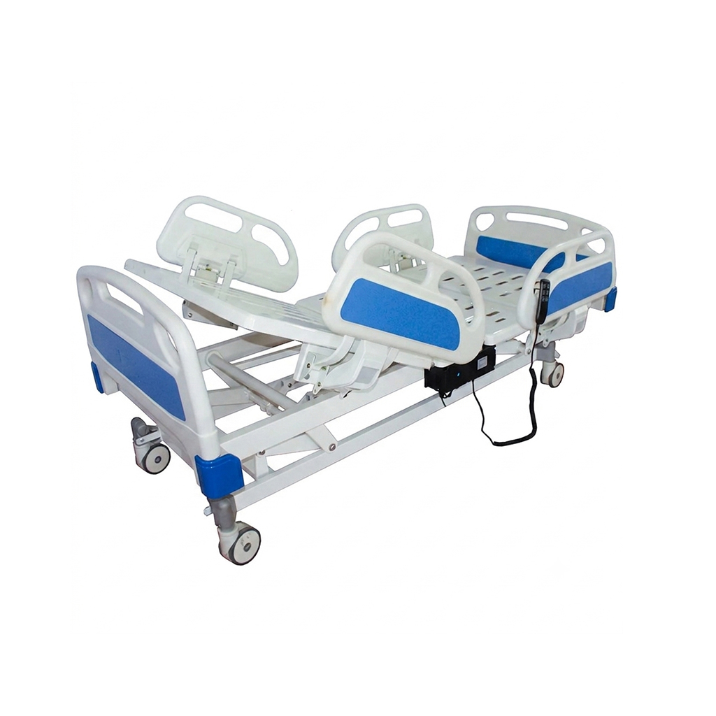 5 Functions Electric Bed