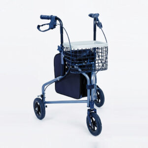 Walking Alluminium Tricycle Rollator