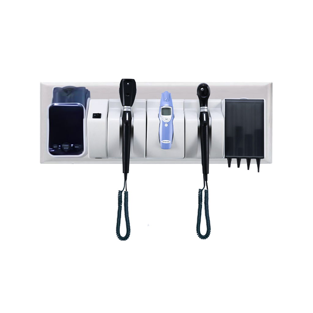 Wall Mounted Diagnostic Set