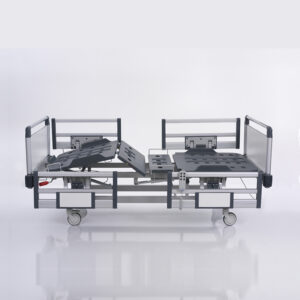 Nitrocare Compact two motors patient bed