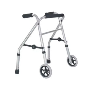 Walking Frame Paed with Wheels