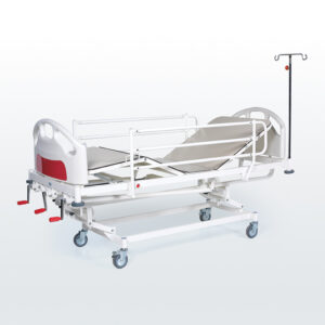 Nitrocare Three Motors Intensive Care Bed - Fiesta