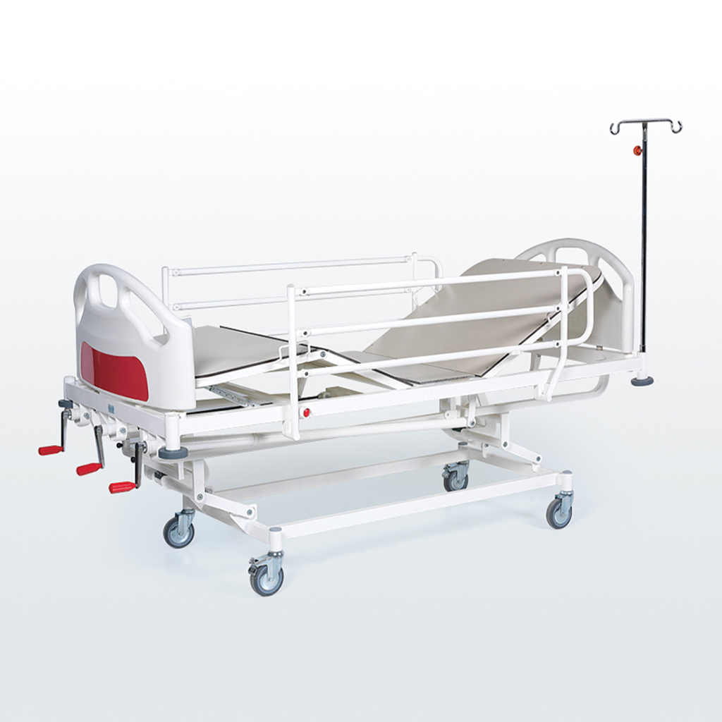 Nitrocare Three Motors Intensive Care Bed - Fiesta