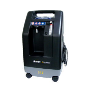 Devilbiss 10l oxygen concentrator (single)