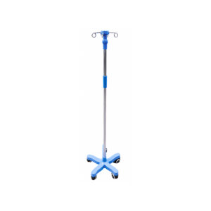 Drip stand plastic base