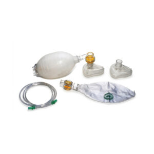 Ambu Bag (adult) Silicone
