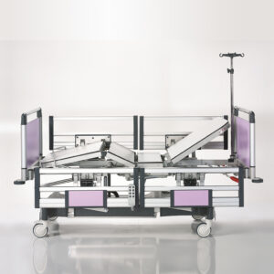 Nitrocare Three Motors Pediatric Bed