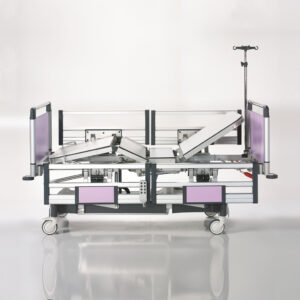 Four Motors Pediatric Intensive Care Bed