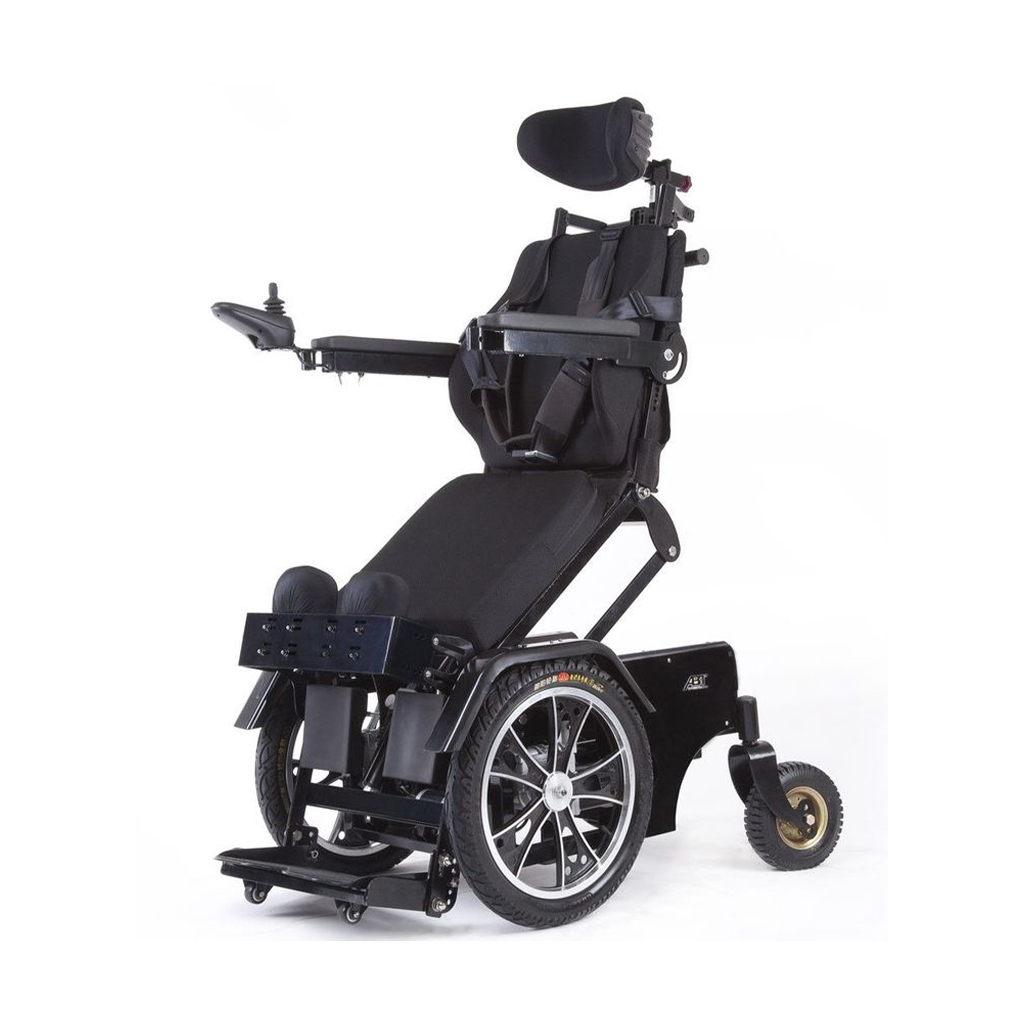 Electric Standing Wheelchair
