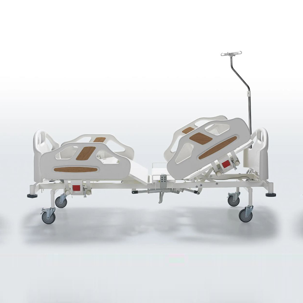 Nitrocare Three Motors Intensive Care Bed - Ventura