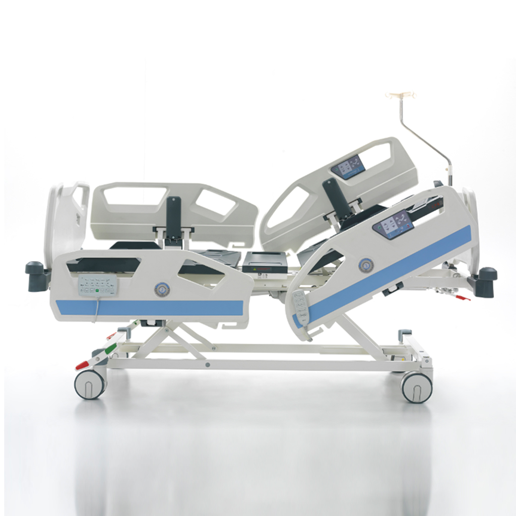 Four Motors Intensive Care Patient Lowbed
