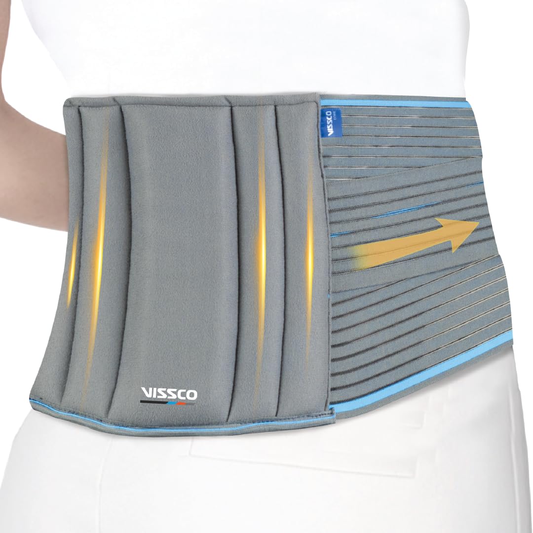 Pro-Lumboset Advance Grey