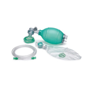 Ambu bag (child) silicone