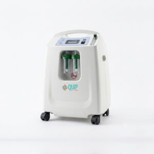 Kunshan 5l oxygen concentrator (single) with nebulizing function